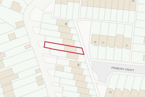 2 bedroom terraced house for sale, 30 Pembury Croft, Kingstanding, Birmingham, B44 0QX