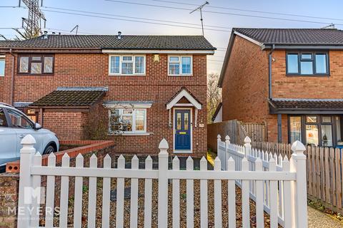3 bedroom end of terrace house for sale, Poole BH17