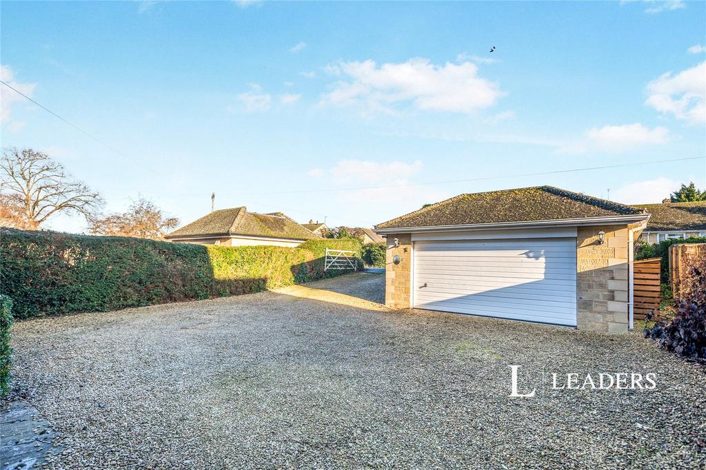 Driveway