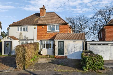 2 bedroom semi-detached house for sale, Mill Way, Rickmansworth, WD3