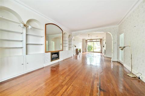 4 bedroom semi-detached house for sale, Fordington Road, London, Haringey, N6