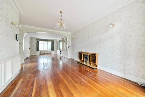 4 bedroom semi-detached house for sale, Fordington Road, London, Haringey, N6