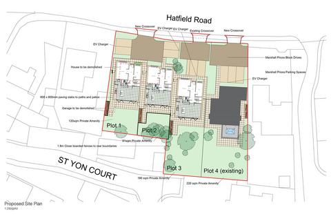 undefined, Hatfield Road, St. Albans