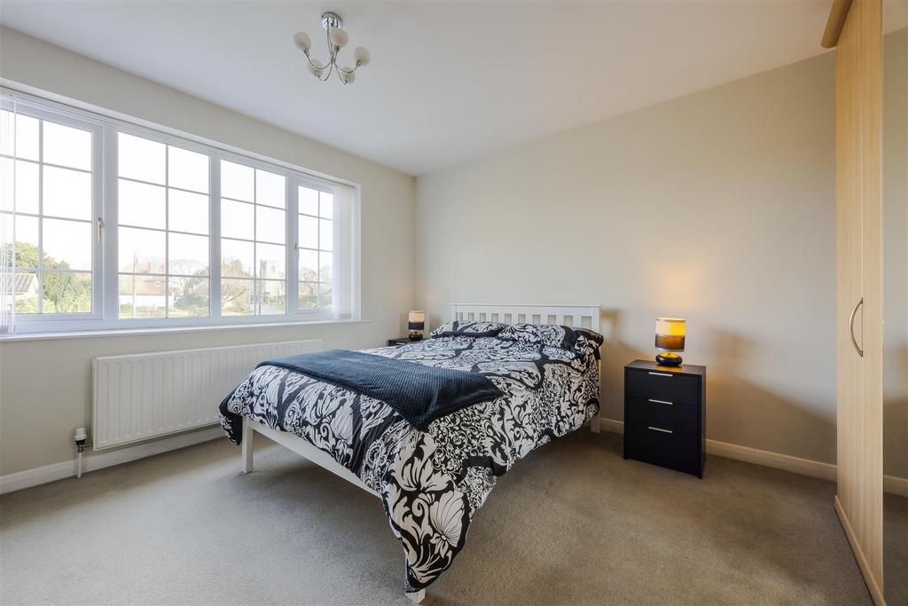 Bedroom one