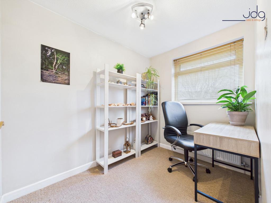 Single Bedroom 1