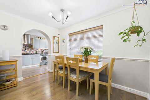 4 bedroom detached house for sale, Bay Horse Drive, Lancaster | Quiet Cul-de-Sac Home with Coastal Outlook & Private Garden