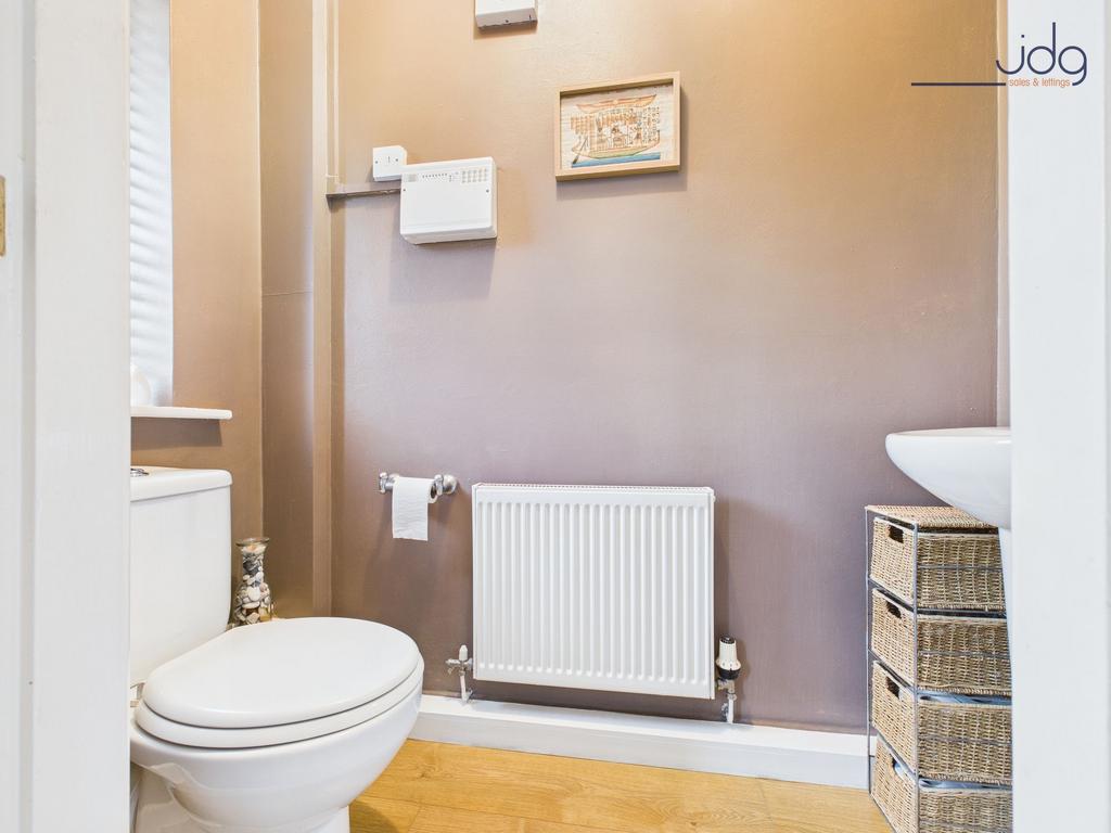 Ground Floor WC