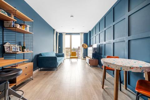 1 bedroom flat for sale, Benedict Road, SW9
