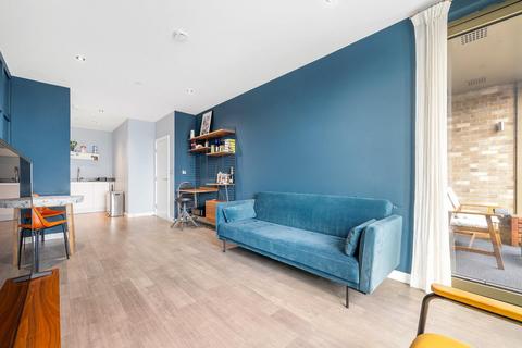 1 bedroom flat for sale, Benedict Road, SW9