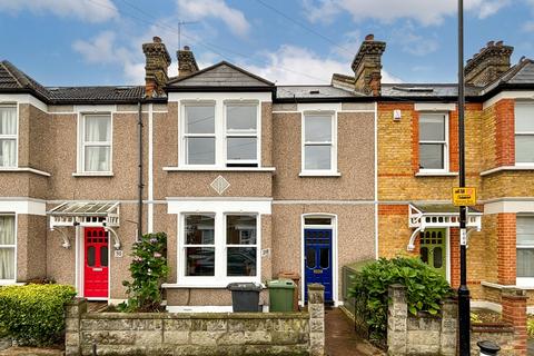 3 bedroom terraced house to rent, Chalcroft Road, Hither Green , London, SE13