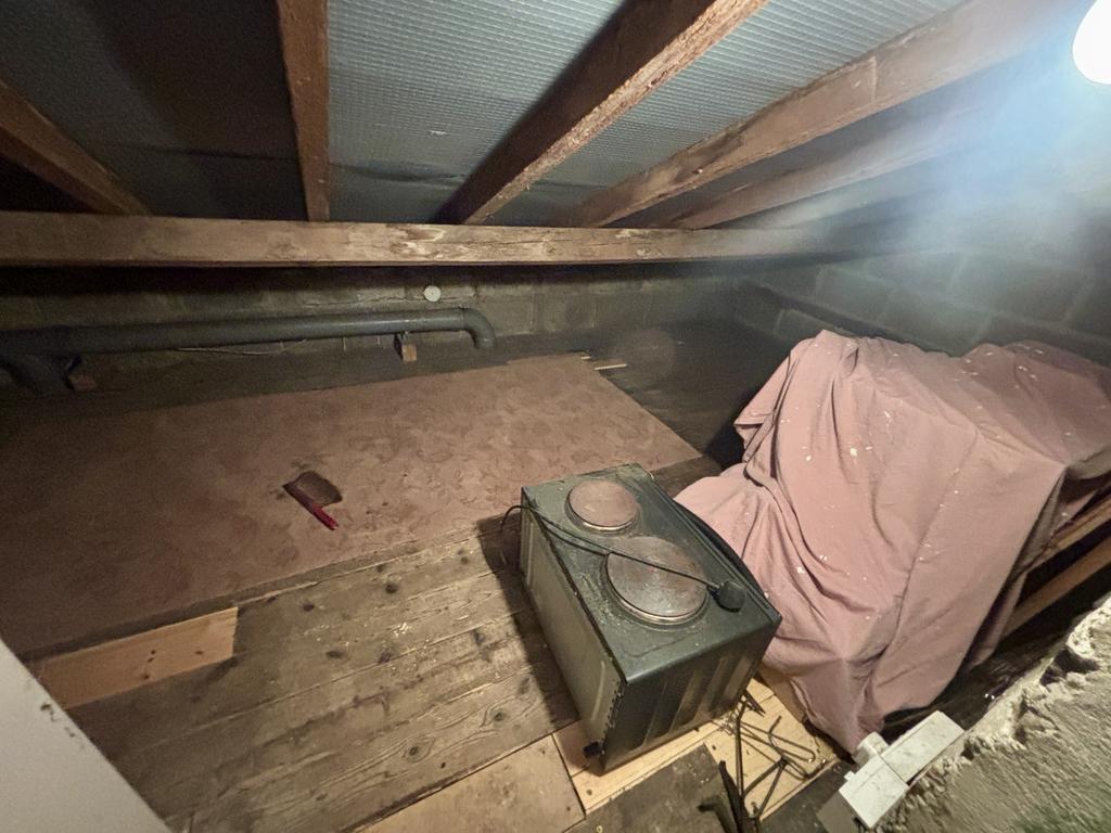 Loft room