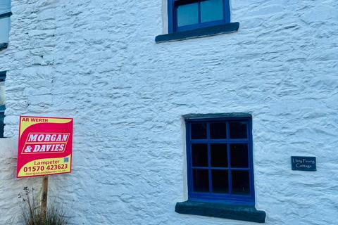 2 bedroom terraced house for sale, Pentre, Tregaron, SY25