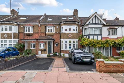 5 bedroom terraced house for sale, Wood Vale, London, N10