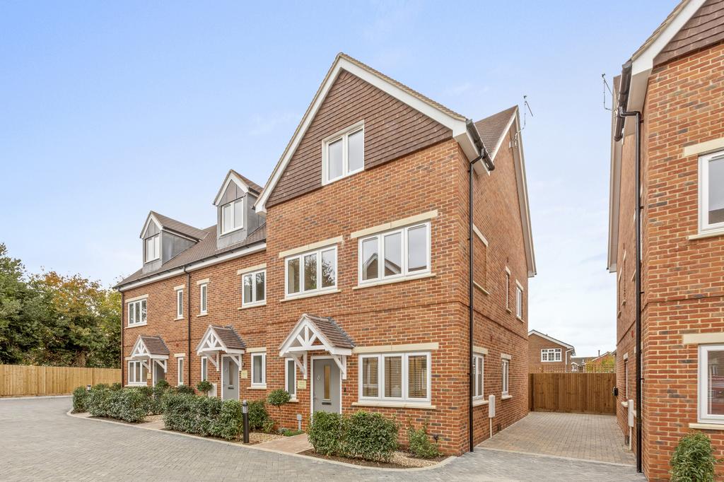 Jubliee Mews, HP13 - Plot 9-14