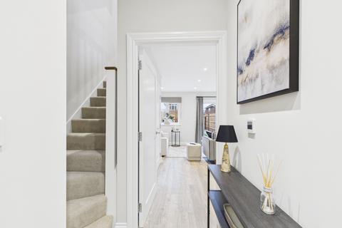 undefined, The Harebell, Jubilee Mews, Downley
