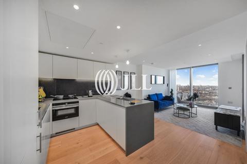 1 bedroom flat to rent, Landmark Pinnacle, Marsh Wall E14