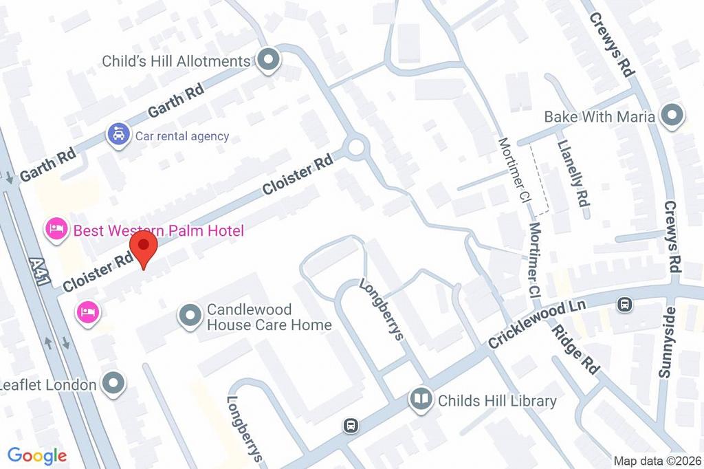 Google Maps Image