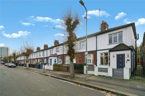 2 bedroom end of terrace house for sale, Cloister Road, Cricklewood, London, NW2
