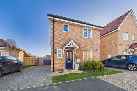 3 bedroom detached house for sale, New Breck Road, Elmswell