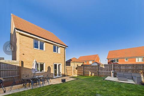 3 bedroom detached house for sale, New Breck Road, Elmswell