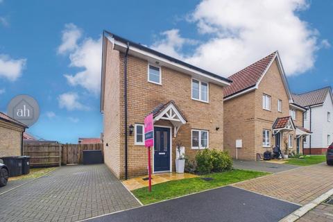 3 bedroom detached house for sale, New Breck Road, Elmswell