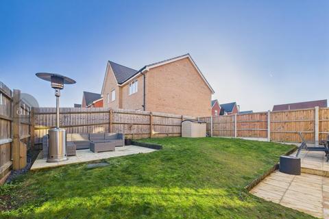 3 bedroom detached house for sale, New Breck Road, Elmswell