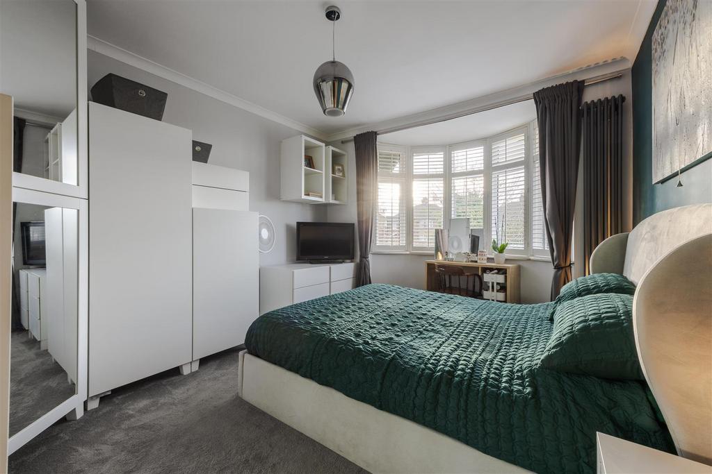 Bedroom one