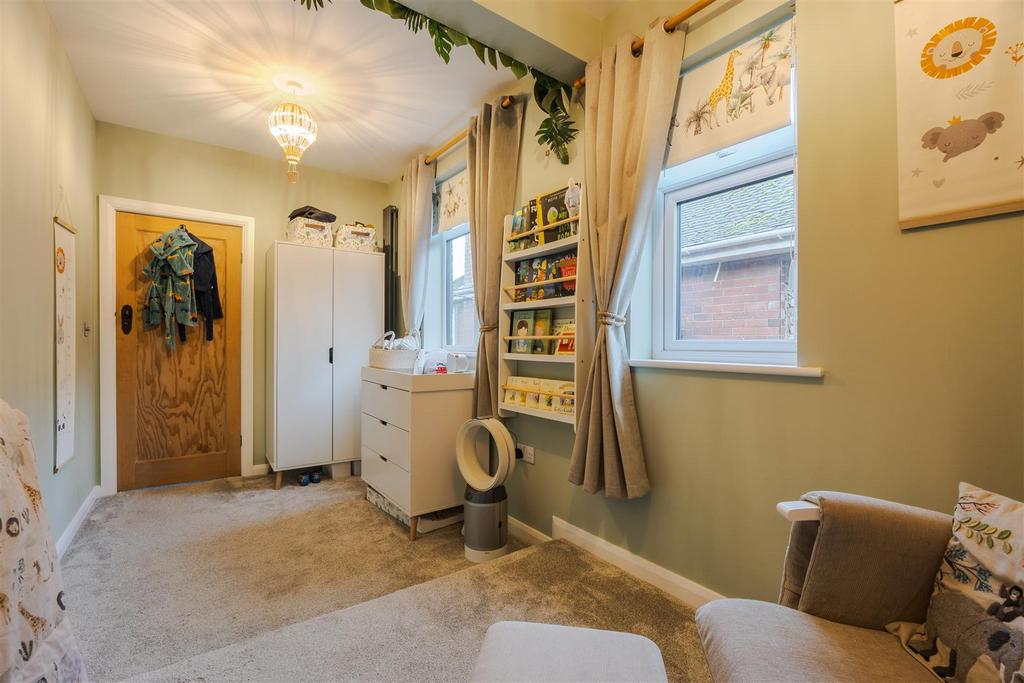 Bedroom three
