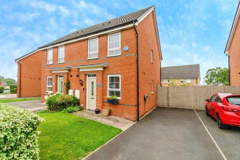undefined, Hallum Way, Hednesford, Staffs, WS12