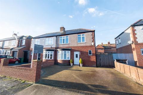2 bedroom semi-detached house for sale, Dacre Road, Seaburn, Sunderland