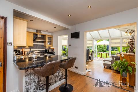 3 bedroom semi-detached house for sale, Main Road, Watnall
