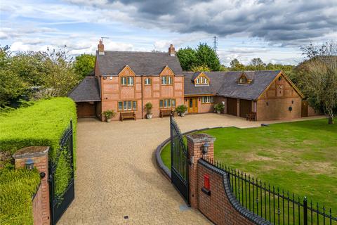 4 bedroom detached house to rent, Paradise Lane, Slade Heath, Wolverhampton, Staffordshire, WV10