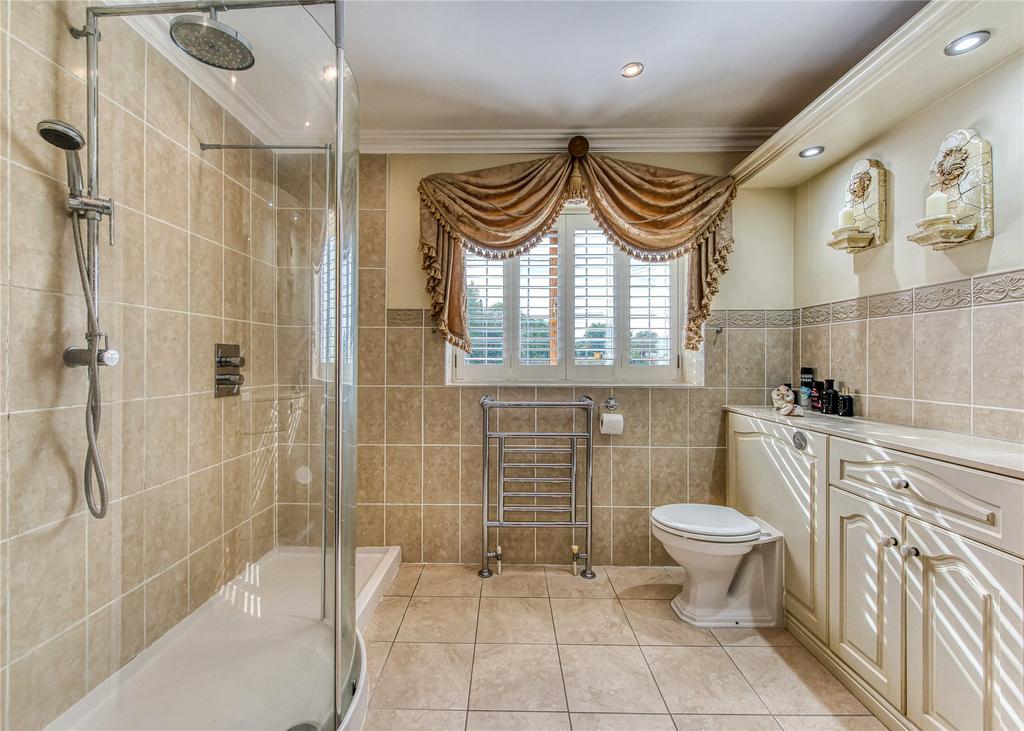 Primary Ensuite