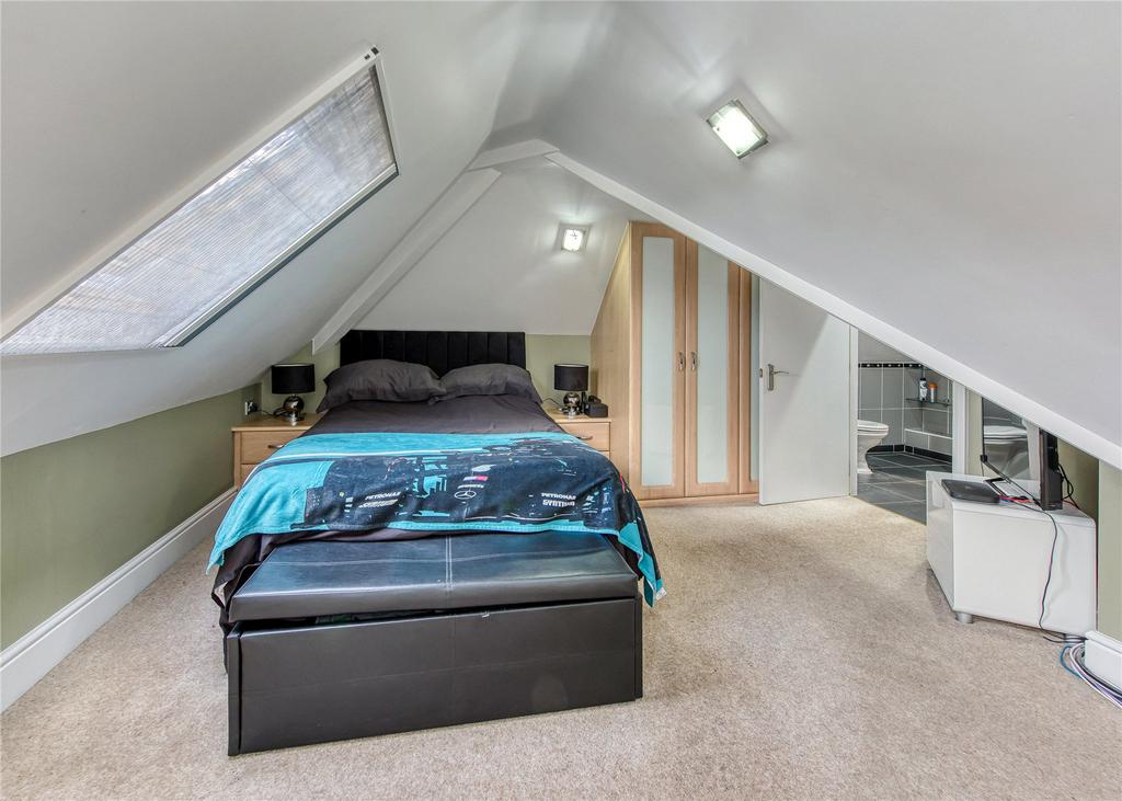 4th Bedroom