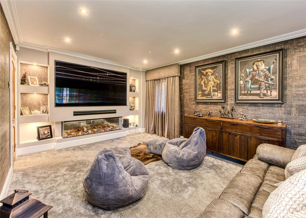 Cinema Room