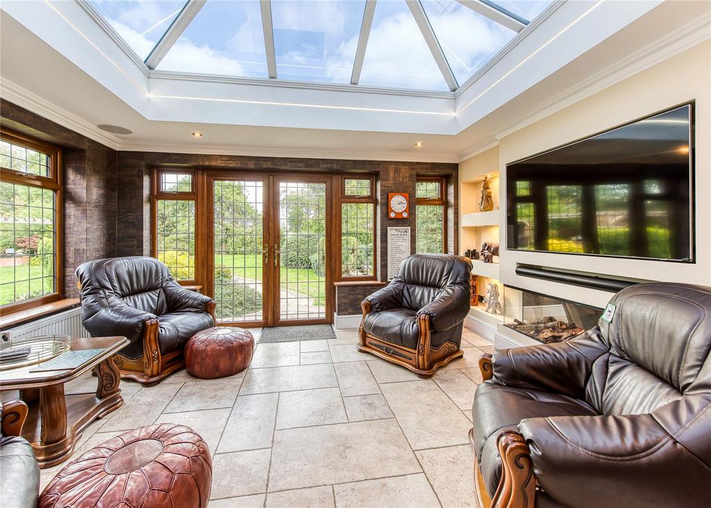 Garden Room