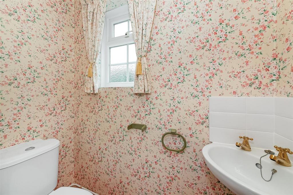 Downstairs WC
