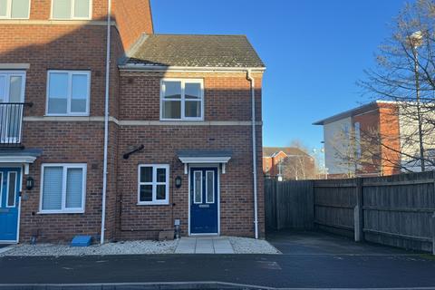 undefined, Gloucester Close, Redditch, B97