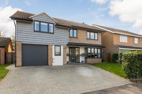 5 bedroom detached house for sale, Curtyn Close, Abingdon OX14