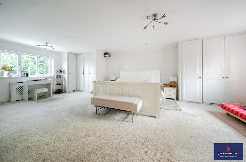 Principal Bedroom A