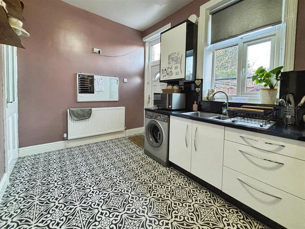 Kitchen/Diner