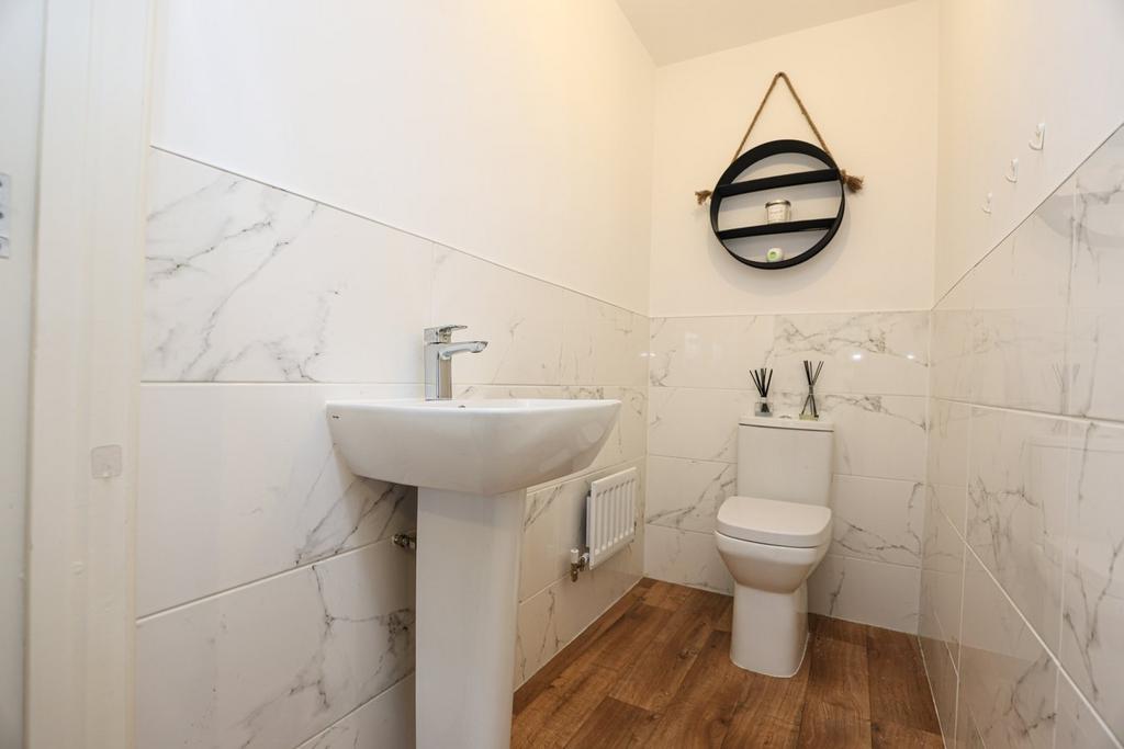 Cloakroom