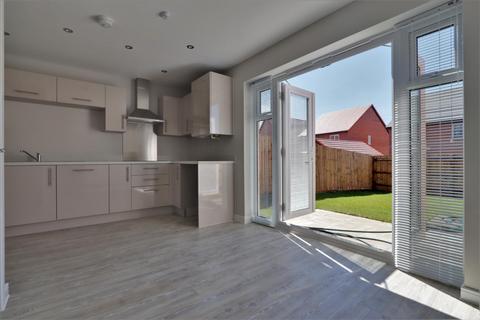 3 bedroom end of terrace house to rent, Cartwright Road, Pirton Fields, Churchdown