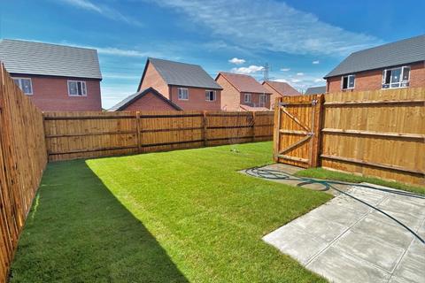3 bedroom end of terrace house to rent, Cartwright Road, Pirton Fields, Churchdown