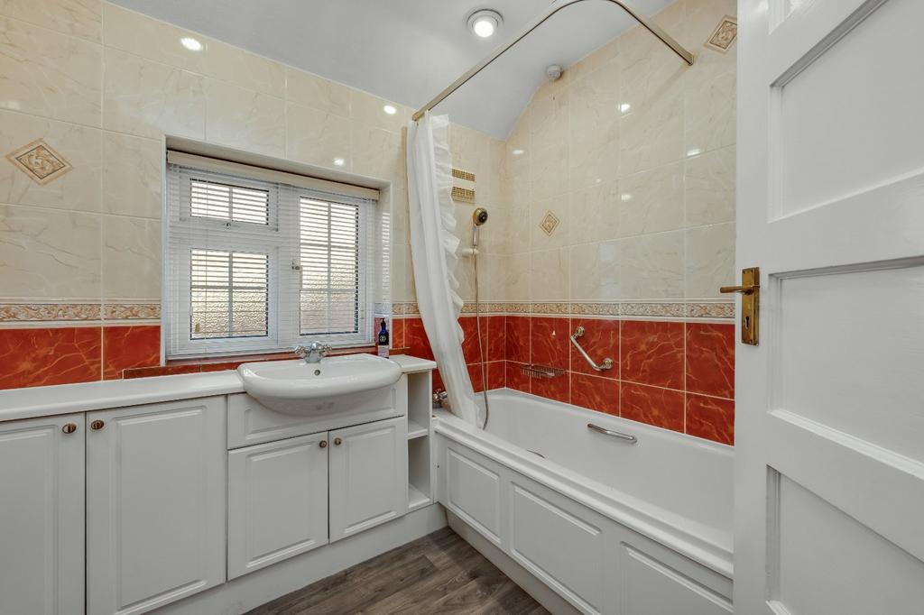 Bathroom One