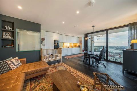 2 bedroom flat for sale, Tidemill Square, London SE10