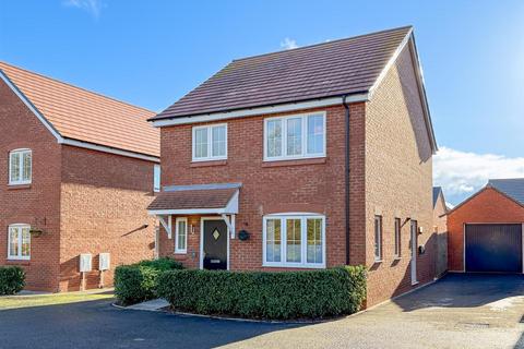 undefined, Bubb Road, Hampton Magna, Warwick