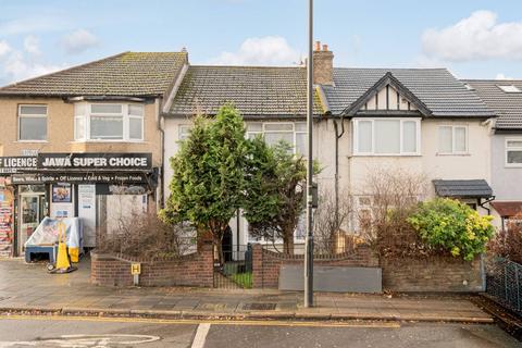 3 bedroom terraced house for sale, Eardley Road, Streatham Common, London, SW16