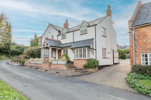 4 bedroom detached house for sale, Back Lane, Burton Overy, Leicestershire