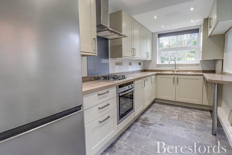 2 bedroom terraced house for sale, Woodman Road, Warley, CM14